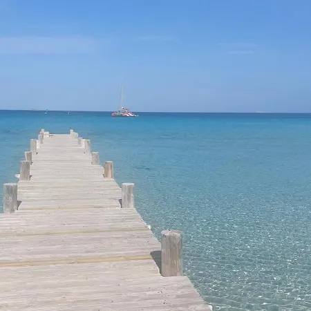 A Little Corner Of Paradise For An Ideal Summer Apartman