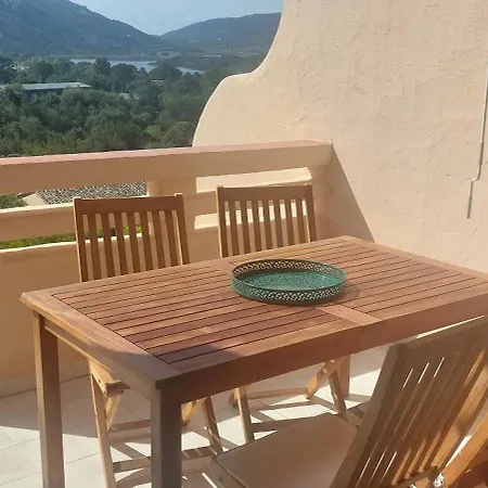 A Little Corner Of Paradise For An Ideal Summer Apartman Porto-Vecchio