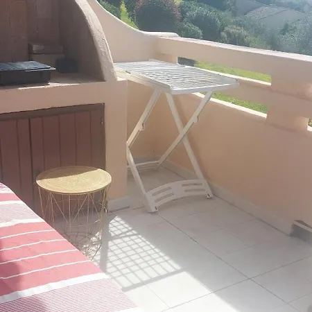 Apartman A Little Corner Of Paradise For An Ideal Summer Porto-Vecchio